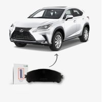 طقم فحمات امامي لكزس ان اكس 2018 - 2023