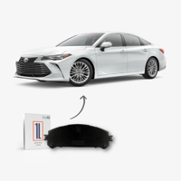 طقم فحمات امامي افالون 2019 - 2023