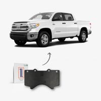 طقم فحمات امامي تندرا 2008 - 2022