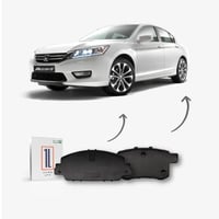 بكج فحمات امامي وخلفي هوندا اكورد 2014 - 2013