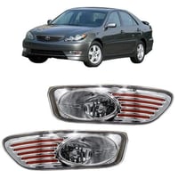 كشفات كامري امامية 2005-2006