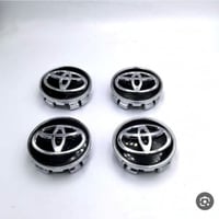 غطاء جنط تويوتا كامري 2018 قطعة واحدة