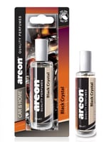 معطر بخاخ من أوريون برائحة الكريستال الأسود 35 مل