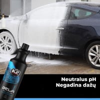 شامبو نانو احترافي رغوة مركزة و نشطة 1 لتر متخصص ل...