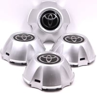 غطاء جنط لاندكروزر 2005 قطعة واحدة