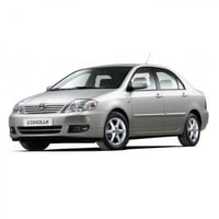 ستائر جانبية مع الخلفية مخرم كورلا 2002 - 2007