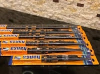 مساحة سيارة زجاج حديد هانسا ماليزي مقاس 18