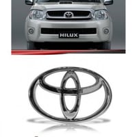 علامة سيارة امامية شبك هايلكس 2006 - 2015