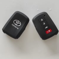 جراب سليكون تويوتا