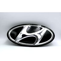 علامة سيارة امامية شبك هيونداي سوناتا 2018 - 2019