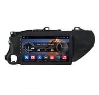 شاشة سيارة تويوتا هايلكس 2016/2022