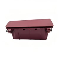 بكج درج فوق طبلون كامل عنابي و حامل أكواب هايلكس 2...