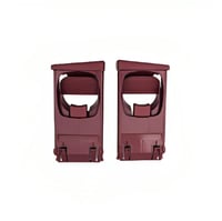 بكج درج فوق طبلون كامل عنابي و حامل أكواب هايلكس 2...