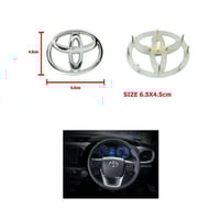 علامة تويوتا لدركسون السيارة