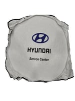 شماسه اماميه بشعار HYUNDAI