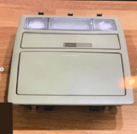 ديكور سقف كامري 2007 - 2011 أستاندر