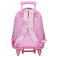 شنطة ترولي 18 انش وردي - بوز