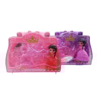 شنطة شفاف اكسسوار