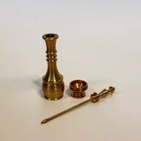 مكحلة نحاسية فاخرة