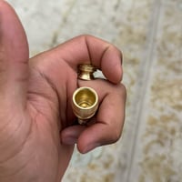 مكحلة نحاسية فاخرة