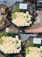 باقه ورد اوف وايت