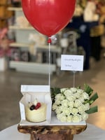 كيك عيد الميلاد