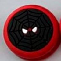 أسود وأحمر سبيدر مان