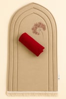 طقم الهندباء الاحمر