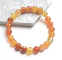 اسوارة حجر العقيق الاصفر (شرف الشمس)