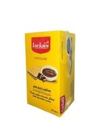 لكسز بسكويت ويفر هش بكريمة الشوكولاتة