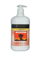 صابون يد كازانوفا برائحة البخور 500 مل