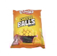 البطل كرات الجبنة 100 جرام