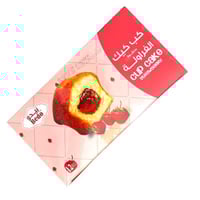 كب كيك بحشوة الفراولة بيدو 12حبة