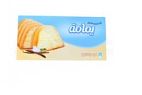 كيك عايلة يمامة فانيلا باكت 230ج