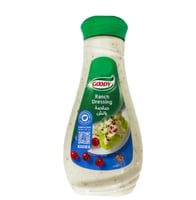 صلصة رانش قودي 425مل