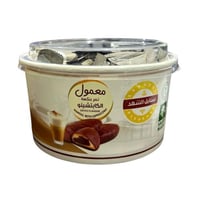معمول تمر بنكهة الكابتشينو سنابل الشهد