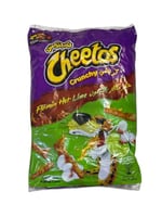 شيتوس حار نار بالليمون 16*30 جرام