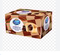 كب كيك لوزين شوكولاتة باكت 18 حبة