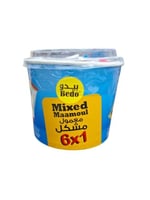 معمول مشكل من بيدو علبة