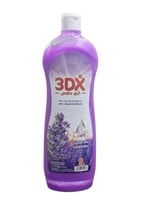 معطر ارضيات ثري دكس بنكهة عطر الافندر 1لتر