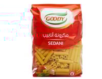 مكرونة قودي انابيب رقم 12