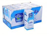 حليب نادك كامل الدسم طويل الاجل كرتون 18*200م