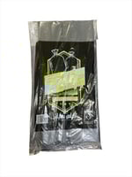 اكياس نفايات سماكة عالية 50 جالون