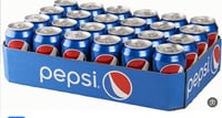 بيبسي علبة 320*24حبة كرتون
