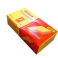 اولكر ساندوتش ويفر بنكهة البندق باكت 25*12حبة