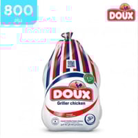 دجاج دوكس مجمد 800جرام