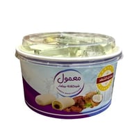 معمول شوكلاتة بيضاء سنابل الشهد