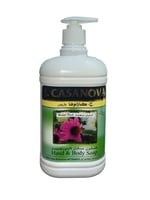 صابون يد كازانوفا برائحة اعشاب منعشة 500مل