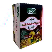 الربيع شراب الفواكه المشكلة الاصلي 18*125مل