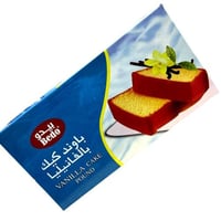 باوند كيك الفانيلا بيدو 330ج